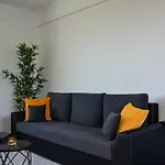Apartment Deluxe! Hbf-naehe Mit Kingsize-bett, 65 M2 *