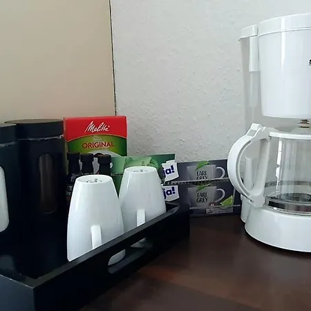 Deluxe! Hbf-naehe Mit Kingsize-bett, 65 M2 ドゥイスブルグ