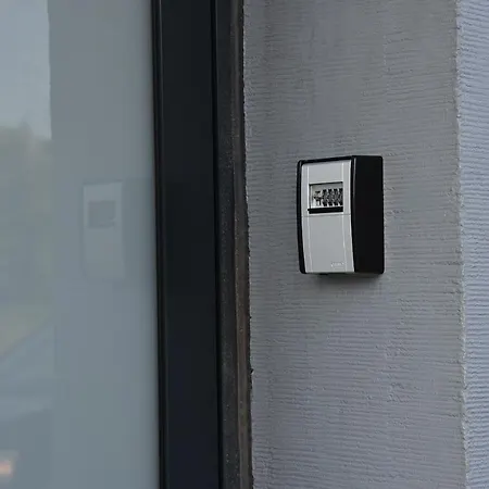 Deluxe! Hbf-naehe Mit Kingsize-bett, 65 M2 شقة *