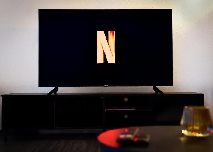 Deluxe! Hbf-naehe Mit Kingsize-bett, 65 M2 Апартаменты *