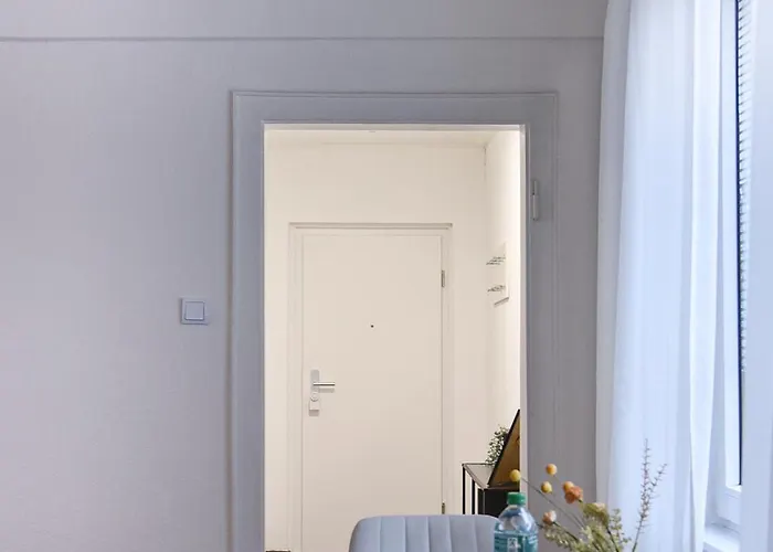 Appartement Deluxe! Hbf-naehe Mit Kingsize-bett, 65 M2